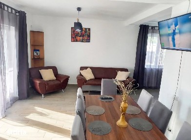 Duplex 4 camere - 4 bai | 120mp utili | Ghiroda | Asfalt