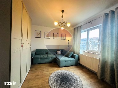 Apartament cu 3 Camere, 2 Bai, 2 Balcoane, in Chiajna - De Vanzare