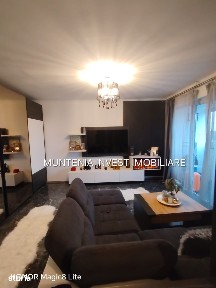 Ap. 2 camere mobilat si utilat, bloc 2010, Gavana Platou
