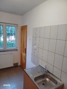Inchiriez apartament 1 camera in Vlaicu la parter
