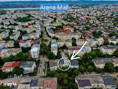 Rezervat! Apartament 80 mp, cu doua intrari si beci propriu zona Nord