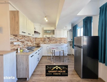 Zona Penny Traian, garsoniera spatioasa, mobilata, utilata, 220€/Luna