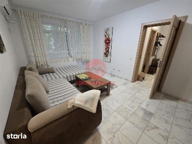 Apartament Cu 2 Camere De Inchiriat In Tomis II | Liniste, Verdeata Si