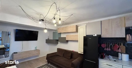 Apartament cu doua camere Dambu Rotund