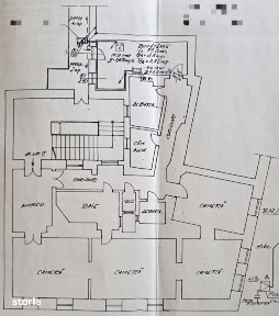 Apartament 256 mp Ultracentral Teatru | Garaj inclus | 820€/mp Comis
