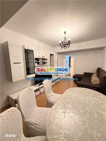 Apartament 3 Cam - High Class Res- Parcul Teilor - Parcare