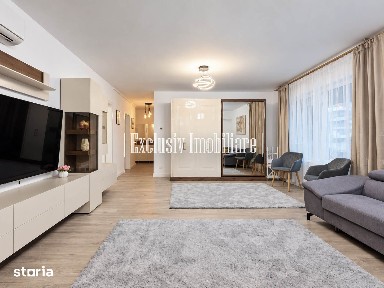 FIRST RENT - Ap 75 mp in GranVia Marina -Piscina- Parcare Subterana