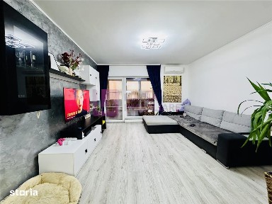 Apartament 3 camere modern Selimbar | terasa | parcare privata