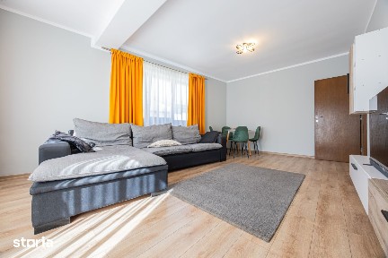 Apartament modern, 2 camere, parcare subterana - Tractorul