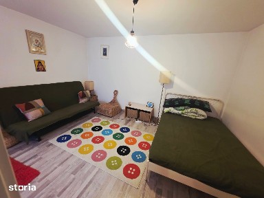 Inchiriez garsoniera pet friendly Avantgarden Bartolomeu cu parcare