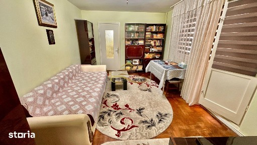APARTAMENT 3 CAMERE DE VÂNZARE - ZONA CORNIȘA BISTRIȚEI