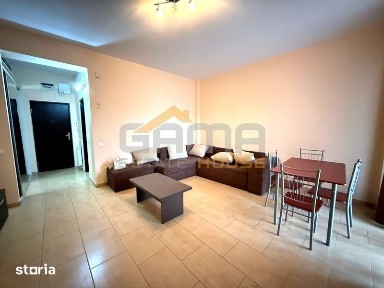 Apartament 1 camera Ared Uta