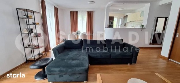 Apartament cu 3 camere, 101 mp- Manastur, zona La Terenuri