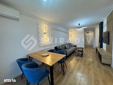 Apartament 3 camere | View | Terasă | Parcare | Scala Frunzisului