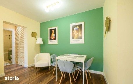 Apartament 3 Camere | Tomis 2 | 59 mp | Mobilat & Utilat Complet | Eta