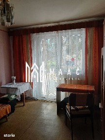 Apartament 2 camere de închiriat | Sibiu | 50 mp | parter