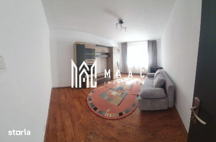 Apartament 2 camere de închiriat | Sibiu, Vasile Aaron | 54 mp