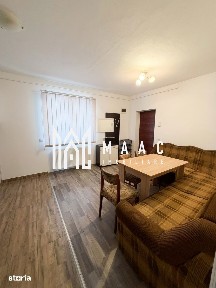 Apartament 2 camere de închiriat | Sibiu, Gușterița | curte 40 mp