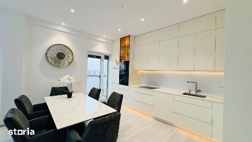 Penthouse de inchiriat - Evolution Residence - Terasa + parcare