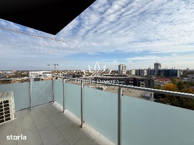 Vivalia Grand - Apartament modern de vanzare cu 3 camere si boxa, et10