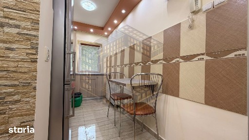 Apartament cu 1 camera, etajul 1, centrala proprie, renovat,de vanzare