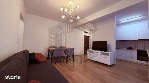 Apartament cu 2camere,semidecomandat,bloc nou, de vanzare,zona Iosefin