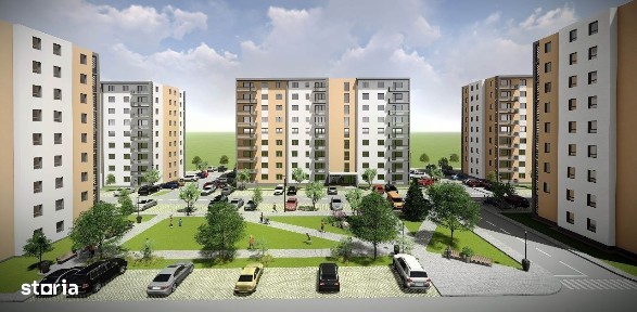 Apartament 3 camere LIOR by Casa Nobel