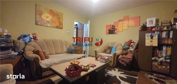 De vanzare apartament 2 camere zona Cetate