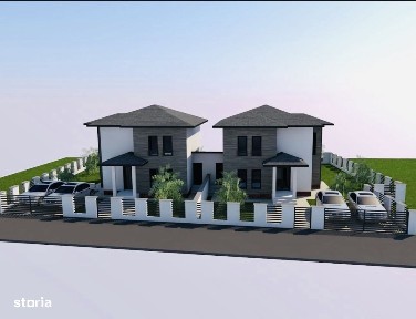 Propietar vinde Casa Individuale Miroslava / Horpaz