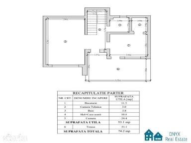 Casa Premium Rediu 120 mp 365 mp teren Comision 0
