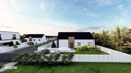 Casa unifamilială, TVA inclus!